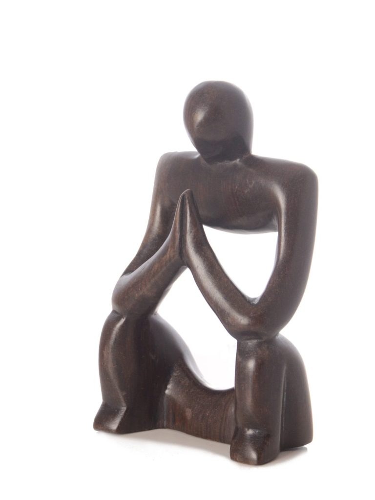 Afrikanische figuren denker im afrika deko shop kaufen Afrikanische figuren denker afrika deko shop