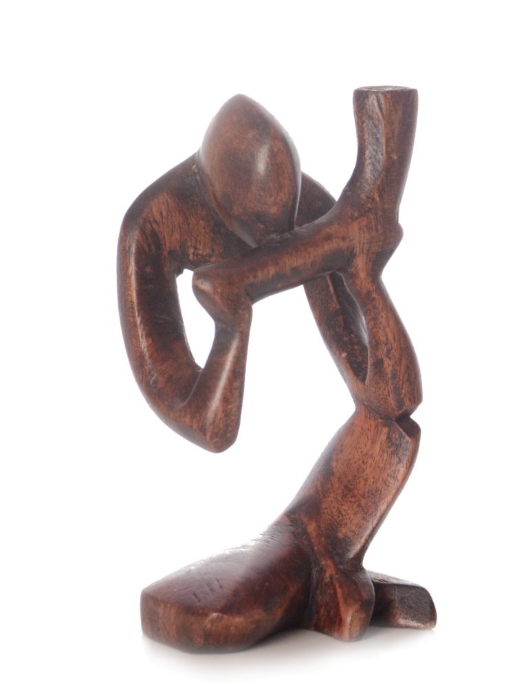 Afrikanische Musikanten Holz Figur Handarbeit Afrika Deko Afrikanische Musikanten Holz Figur Handarbeit Afrika Deko kaufen