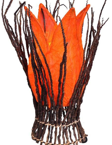 Handgefertigte balinesische Tischlampe aus Naturmaterialien, tropisches Design für Ihr Zuhause im Afrika Deko Shop bestellen Handgefertigte balinesische Tischlampe aus Naturmaterialien, tropisches Design für Ihr Zuhause im Afrika Deko Shop kaufen