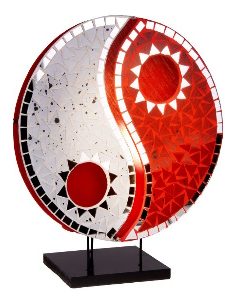 Handgefertigte balinesische Tischlampe aus Glasmosaik, tropisches Design für Ihr Zuhause im Afrika Deko Shop bestellen Handgefertigte balinesische Tischlampe aus Glasmosaik, tropisches Design für Ihr Zuhause im Afrika Deko Shop kaufen